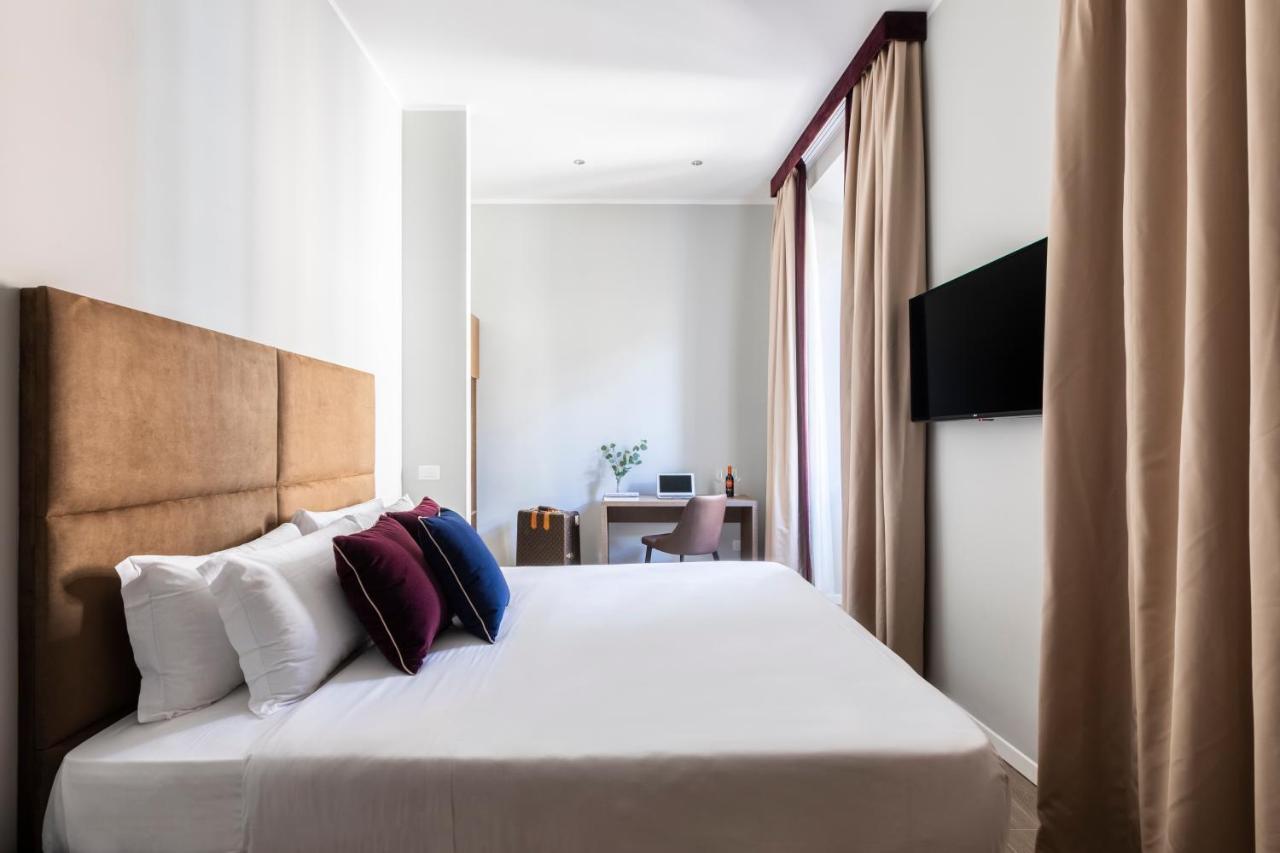 Giubbonari Suites Roma Exterior foto