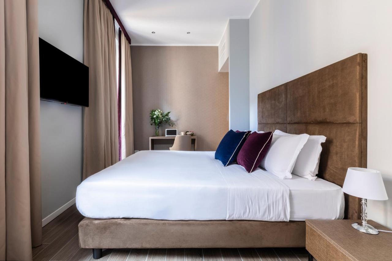 Giubbonari Suites Roma Exterior foto